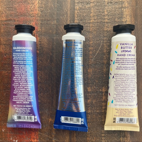 Bath & Body Works Hand Creams - Picture 2 of 2